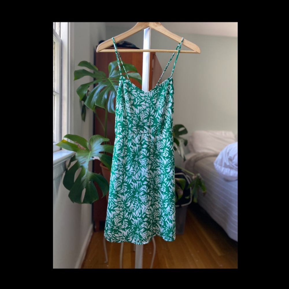 Luau Dress